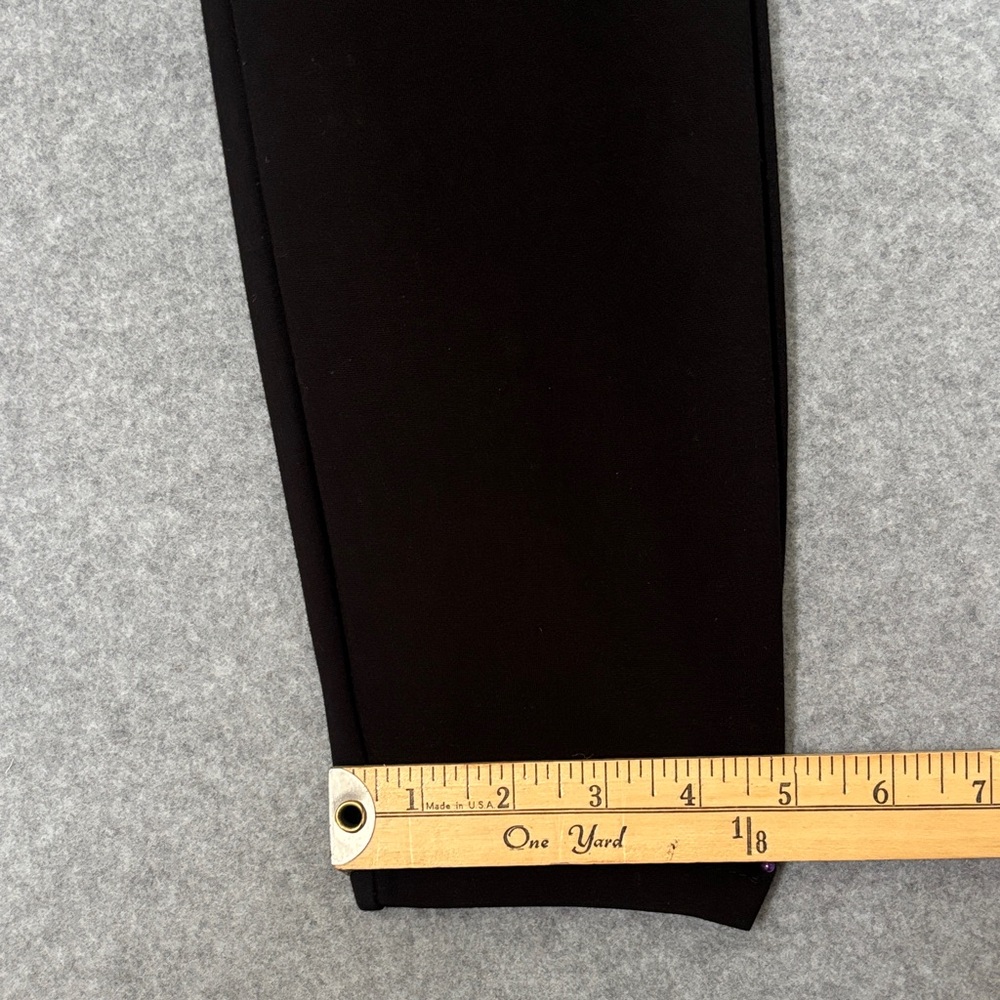 Westbound Slim Factor Fit Skinny Jean Pant L Black - Picture 7 of 10